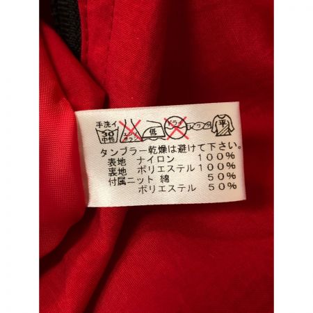  yujiro メンズ ジャケット ナイロンジャケット リバーシブル サイズM 石原裕次郎記念館 レッド