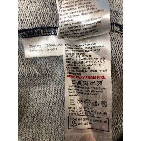  MAMMUT マムート メンズ パーカー プルオーバーパーカー サイズM 1014-02280 ネイビー