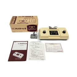 〇〇 Nintendo ニンテンドウ 任天堂 カラーテレビゲーム6 CTG-6S ジャンク品 現状渡し Dランク