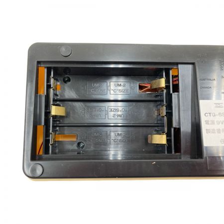  Nintendo ニンテンドウ 任天堂 カラーテレビゲーム6 CTG-6S ジャンク品 現状渡し