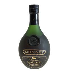 〇〇  MONNET モネ NAPOLEON GRAND RESERVE ブランデー 700ml Nランク 未開栓