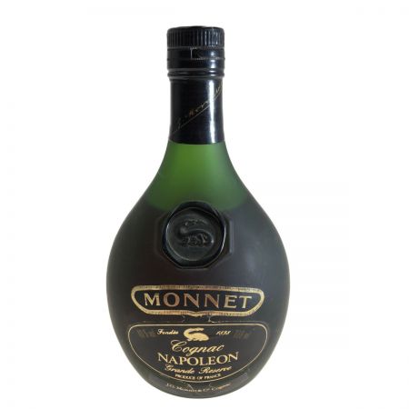   MONNET モネ NAPOLEON GRAND RESERVE ブランデー 700ml 未開栓