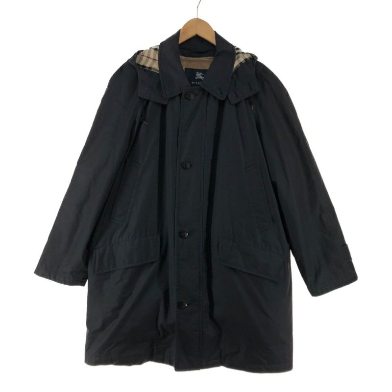 中古】 BURBERRY LONDON バーバリーロンドン メンズ コート サイズL