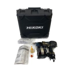 ДД HiKOKI ハイコーキ 高圧ロール釘打機 NV50HR2(S) 未使用品 Sランク