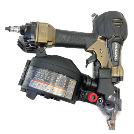 ДД HiKOKI ハイコーキ 高圧ロール釘打機 NV50HR2(S) 未使用品