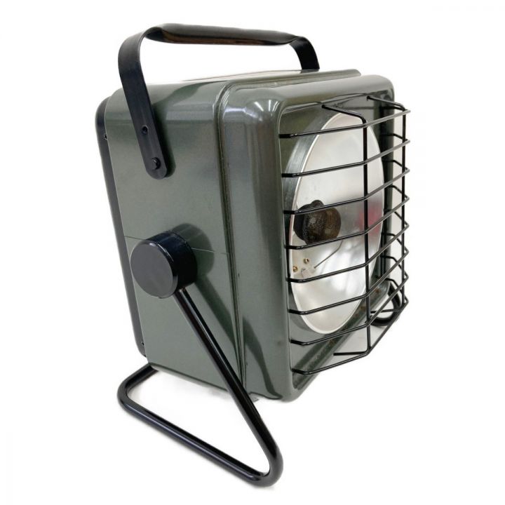 UNIFLAME ユニフレーム 屋外専用ハンディガスヒーター HANDY GAS HEATER UW-200G  グリーン｜中古｜なんでもリサイクルビッグバン