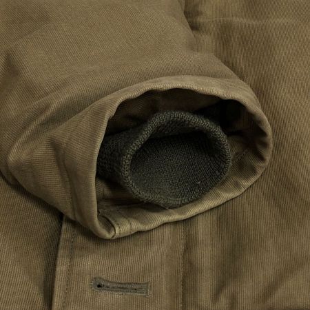  BUZZ RICKSON'S バズ リクソンズ メンズ ジャケット Type N-1 NAVY DEPARTMENT 40's MODEL サイズM BR11136 BR11548 カーキ