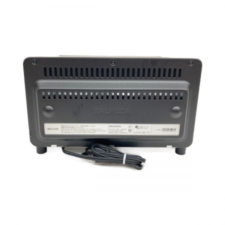  BALMUDA バルミューダ トースター K05-ABK ブラック