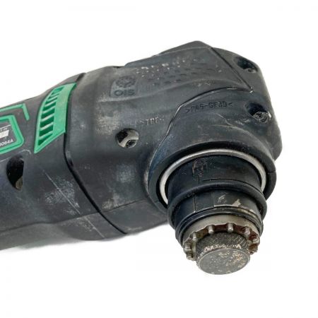  HiKOKI ハイコーキ コードレスマルチツール 充電式 CV18DBL 本体のみ