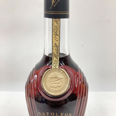 MARTELL マーテル NAPOLEON SPECIAL RESERVE ナポレオン スペシャル リザーブ ブランデー コニャック 未開栓 ｜中古｜なんでもリサイクルビッグバン