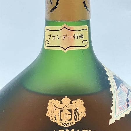 Napoleon FINE ARMAGNAC NAPOLEON 40度 700ml ブランデー 未開栓
