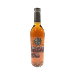 〇〇  Four Roses フォアローゼズ プラチナ バーボン ウィスキー 43度 750ml  Nランク 未開栓