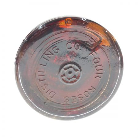   Four Roses フォアローゼズ プラチナ バーボン ウィスキー 43度 750ml  未開栓