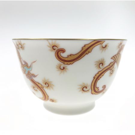  深川製 金彩鳳凰 コーヒーカップ＆ソーサー