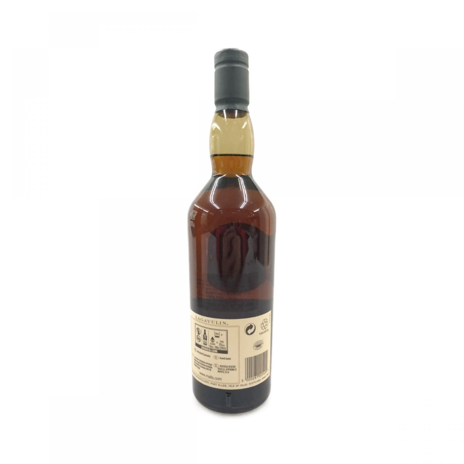 中古】 LAGAVULIN ラガヴーリン LAGAVULIN ラガヴーリン 16年 シングル ...