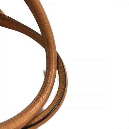  CELINE セリーヌ マカダム ハンドバッグ ミニボストンバッグ M15/2 ベージュ