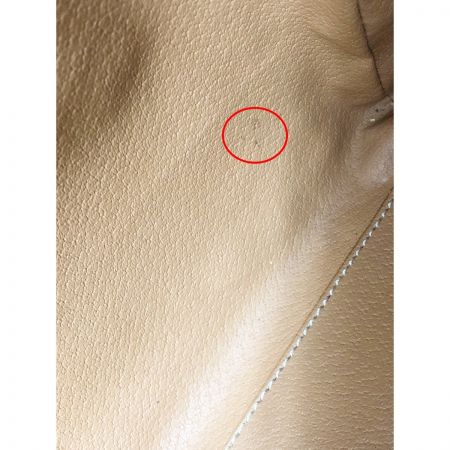  CELINE セリーヌ マカダム ハンドバッグ ミニボストンバッグ M15/2 ベージュ