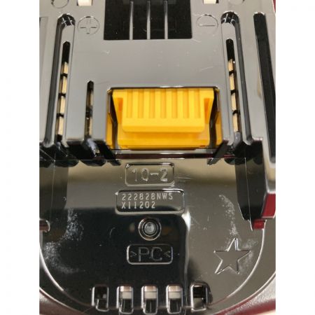  MAKITA マキタ 充電式インパクトドライバ 18v 6.0Ah TD172DRGX ブラック 未使用品