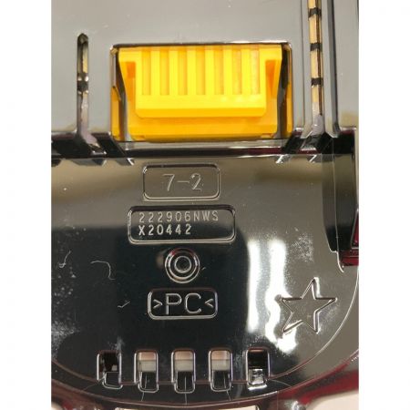  MAKITA マキタ 充電式インパクトドライバ 18v 6.0Ah TD172DRGX ブラック 未使用品