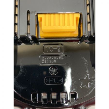  MAKITA マキタ 充電式インパクトドライバ 18v 6.0Ah TD172DRGX ブラック 未使用品