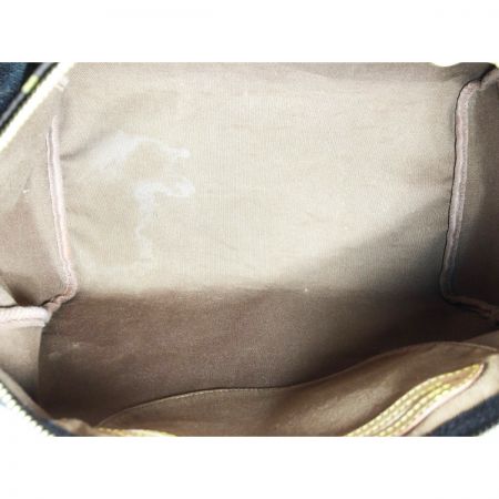  LOUIS VUITTON ルイヴィトン モノグラム スピーディ35 ハンドバッグ ボストンバッグ M41524 ブラウン