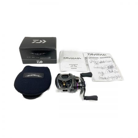  DAIWA ダイワ ベイトリール ｽﾃｨｰｽﾞCT SV TW 700HL