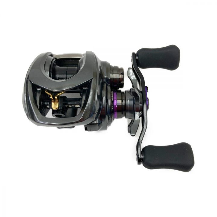 DAIWA ダイワ ベイトリール ｽﾃｨｰｽﾞCT SV TW 700HL｜中古｜なんでもリサイクルビッグバン