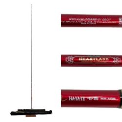 〇〇 DAIWA ダイワ HAYATE  疾風 七四 MH  AGS 20周年記念モデル ロッド 741MHRB-SV AGS17 Bランク