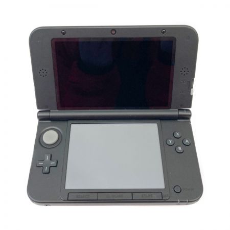  Nintendo ニンテンドウ Nintendo 3DS LL 本体 レッド x ブラック
