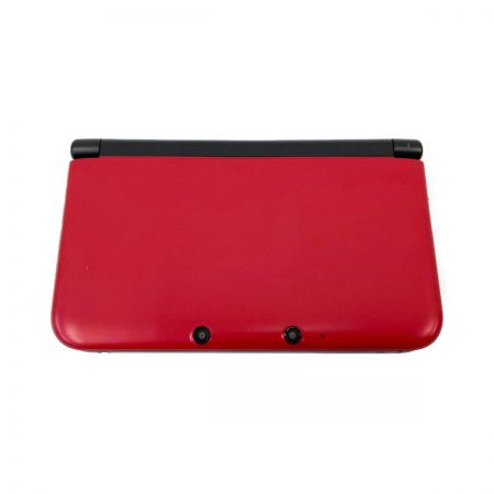  Nintendo ニンテンドウ Nintendo 3DS LL 本体 レッド x ブラック