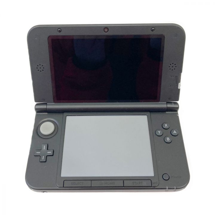 Nintendo ニンテンドウ Nintendo 3DS LL 本体 レッド x ブラック｜中古  