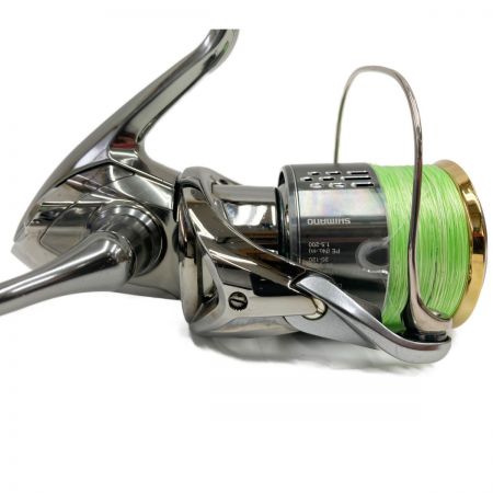  SHIMANO シマノ 18 STELLA ステラ 4000MHG スピニングリール 03810