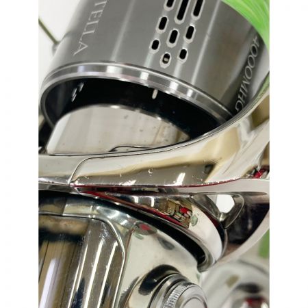  SHIMANO シマノ 18 STELLA ステラ 4000MHG スピニングリール 03810