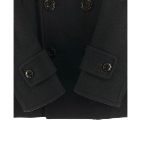  BEAUTY & YOUTH ビューティーアンドユース メンズ コート ピーコート サイズS ネイビー