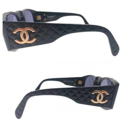  CHANEL シャネル シャネル ヴィンテージ マトラッセ ココマーク 0003-10 ゴールド