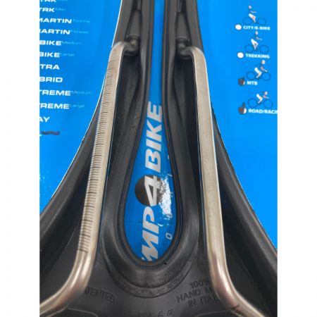  SELLE SMP 2015年製 MTB ロード用 サドル HELL 白/黒 x ホワイト