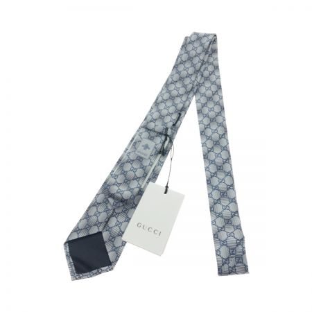  GUCCI グッチ GG柄 ネクタイ