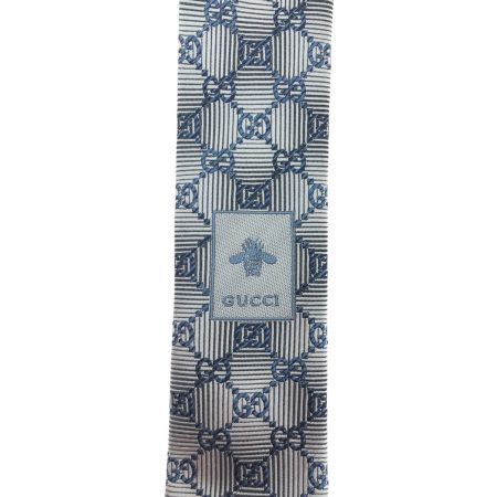  GUCCI グッチ GG柄 ネクタイ