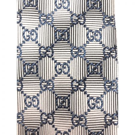  GUCCI グッチ GG柄 ネクタイ