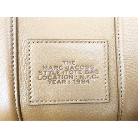 中古】 MARC JACOBS マークジェイコブス 2WAY トートバッグ