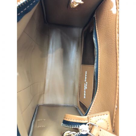 中古】 MARC JACOBS マークジェイコブス 2WAY トートバッグ