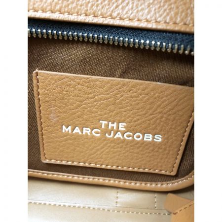  MARC JACOBS マークジェイコブス 2WAY トートバッグ  H009L01SP21-212 ブラウン