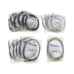 〇〇  Pioneer 吉川 ワイマンキャップ入 ライナー入ワイヤー 各　全20個 現状渡し Nランク