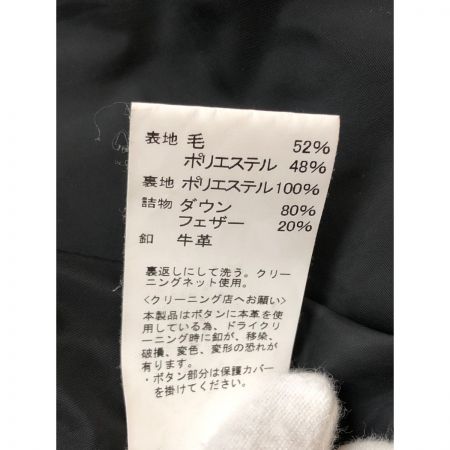 中古】 DANTON ダントン メンズ ジャケット ダウンジャケット サイズ42