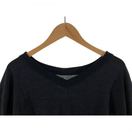  Leilian レリアン レディース ニット サイズ13+ グレー