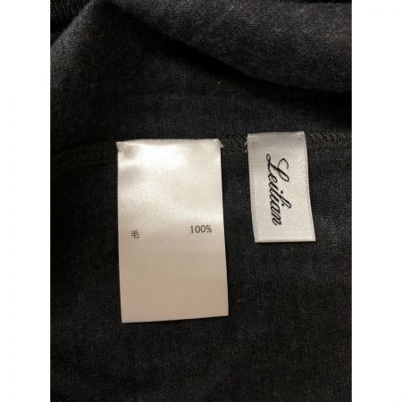  Leilian レリアン レディース ニット サイズ13+ グレー