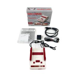 〇〇 Nintendo ニンテンドウ クラシックミニ ファミリーコンピューター Bランク