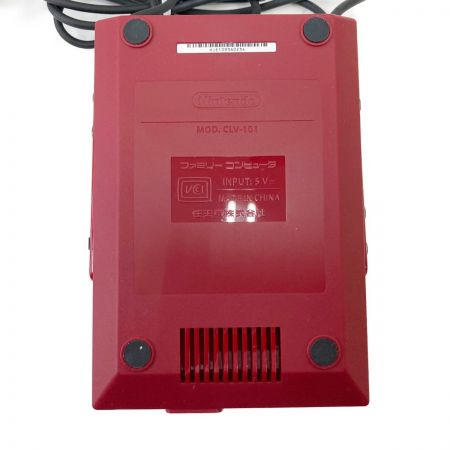  Nintendo ニンテンドウ クラシックミニ ファミリーコンピューター
