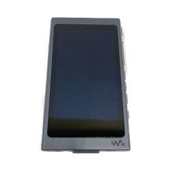 〇〇 SONY ソニー WALK MAN ウォークマン  ポータブルプレーヤー NW-A35 ブラック Bランク