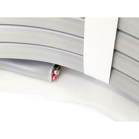  YAZAKI 電材 VVFケーブル 3芯 3× 2.0 PbF 100m 未開封品